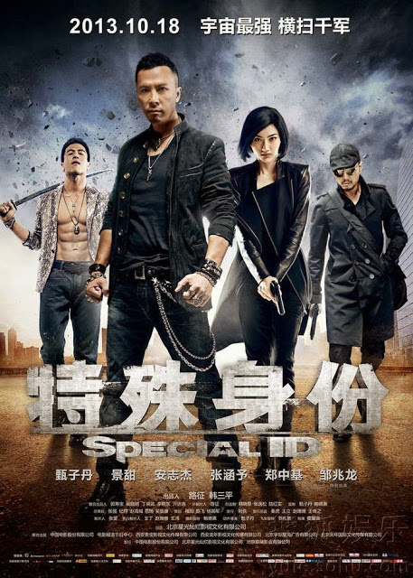 Special Identity 2013 720P Eng-Hc Web-Dl X264 Aac-Kingdom