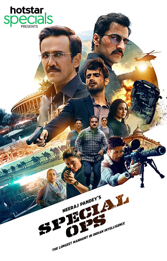 Special Ops (Tv Series 2020– ) 1080P