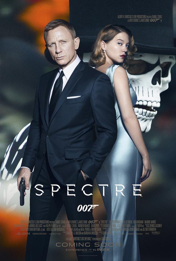 Spectre 2015 1080P Bluray 6Ch 2 6Gb Mkvcage