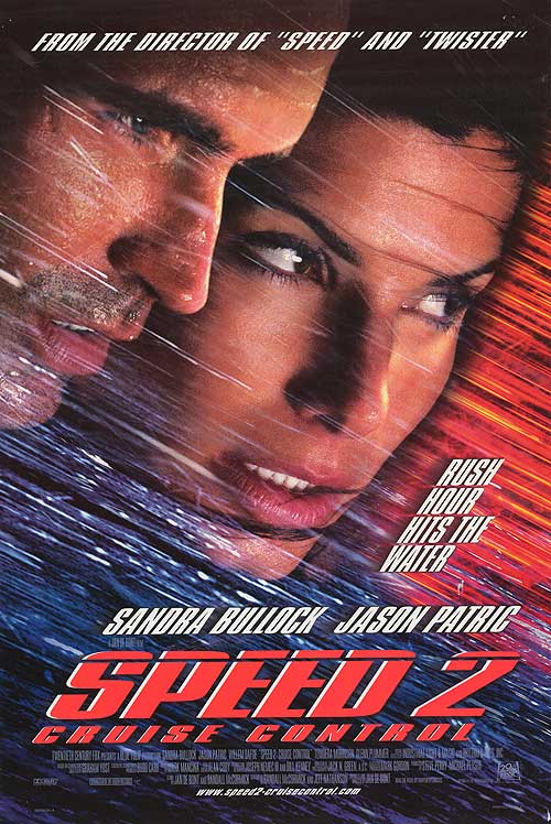 Speed 2 Cruise Control (1997) 1080P Bluray X265 Hevc Esub [Dual Audio][Hindi 2 0 English 5 1] -Mkvc