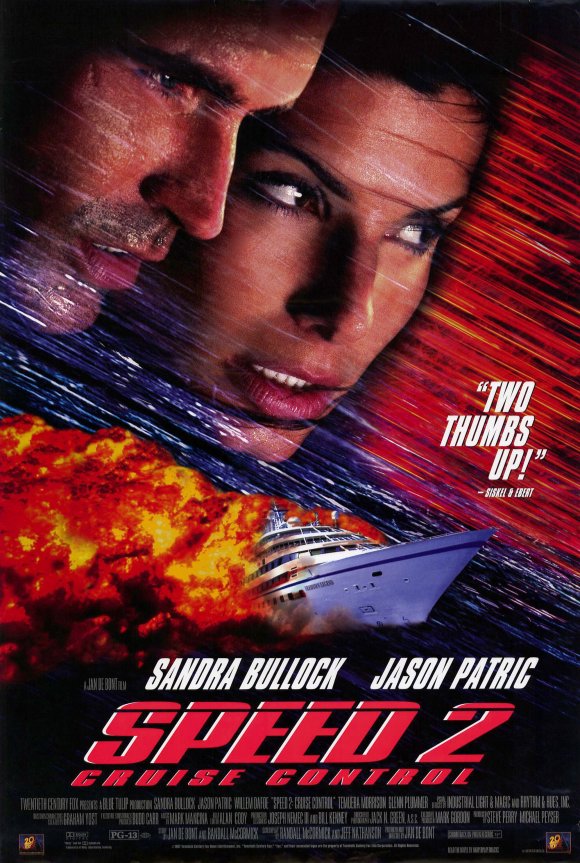 Speed 2 Cruise Control (1997) 720P Bluray X264 Esub [Dual Audio][Hindi 2 0 English 5 1] -Mkvc