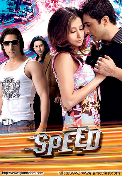 Speed 2007 Webrip 1080P Hindi Dd 2 0 X264 Esub - Mkvcinemas