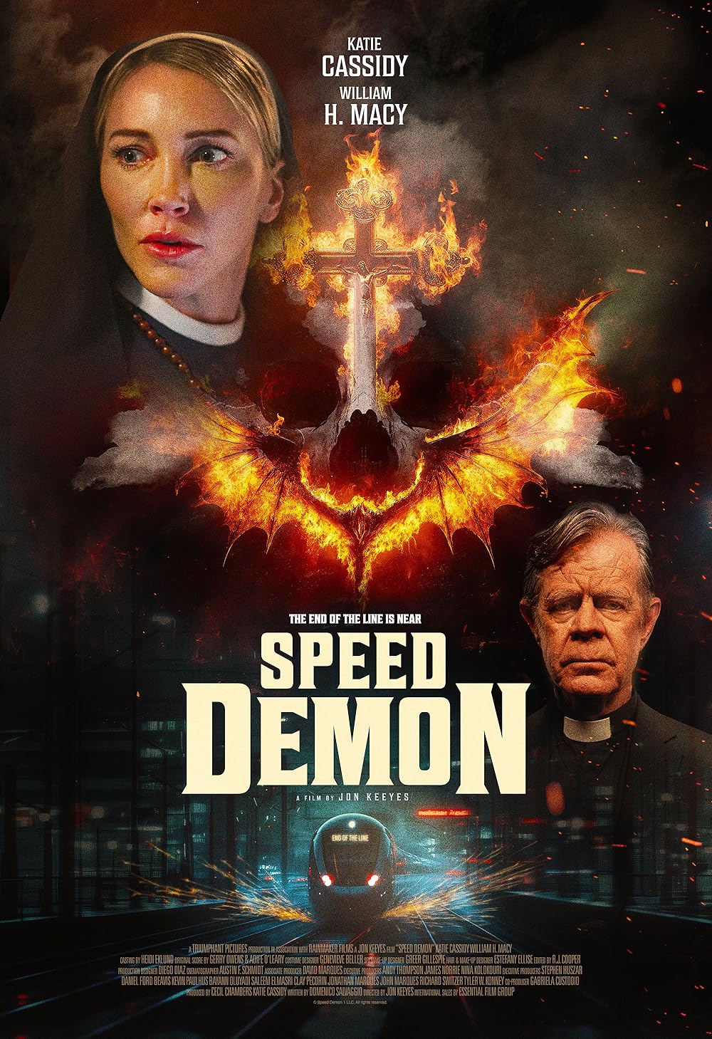 Speed Demon (2026) 720P Amzn-Web X264 Esub [Dual Audio][Hindi 2 0 English 5 1] -Msmod