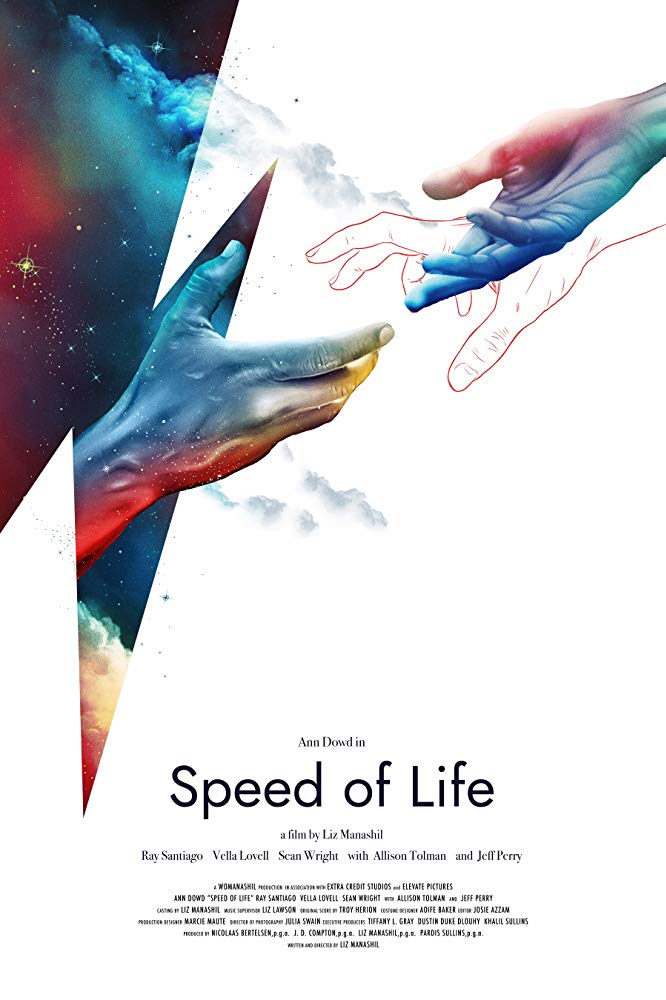 Speed Of Life 2019 720P Webrip 800Mb X264-Galaxyrg