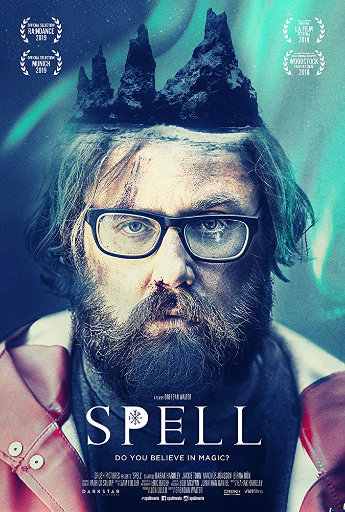 Spell 2018 720P Webrip 800Mb X264-Galaxyrg