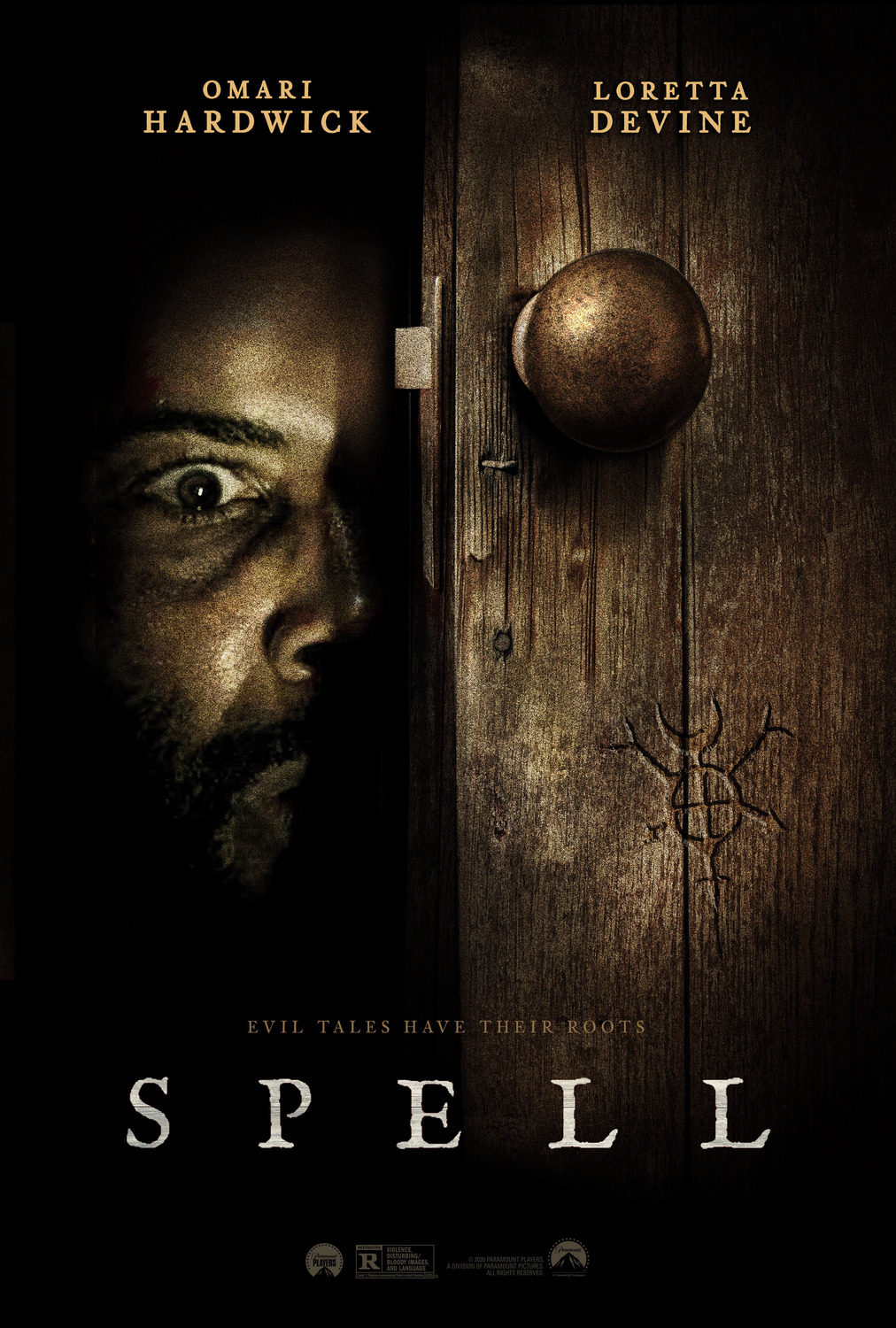 Spell (2020) 720P Bluray X264 Esub [Dual Audio][Hindi 5 1 English 5 1] -Mkvc