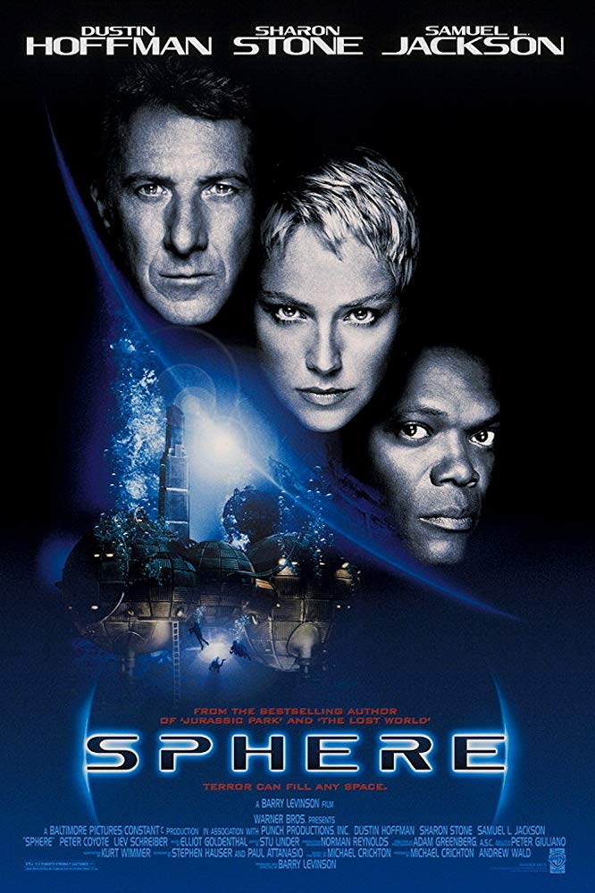 Sphere (1998) 1080P Bluray X265 Hevc 10Bit Aac 5 1 Msubs-Tigole
