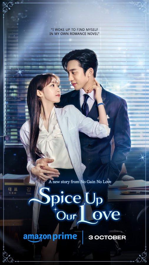 Spice Up Our Love S01E01 720P Amzn Webrip X265 Hevc Msubs [Multi Audio][Hindi 5 1 English 5 1 Korean 5 1] -Msmod