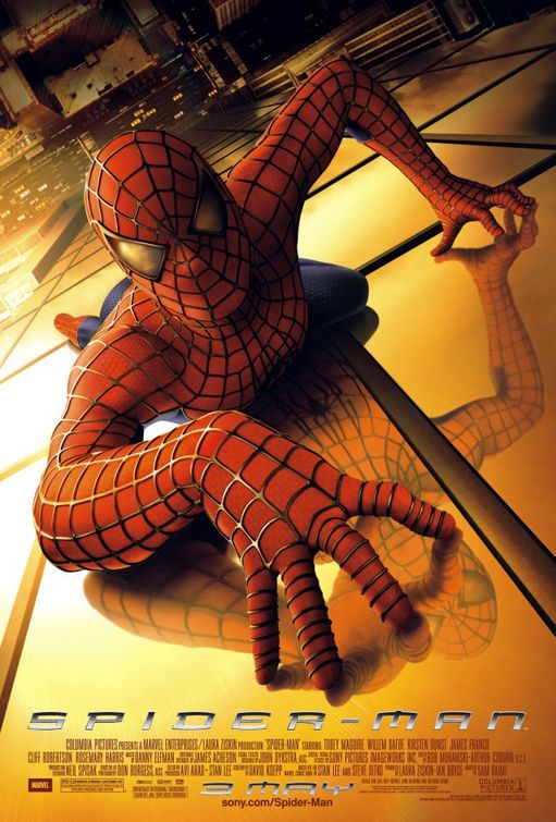 Spider-Man (2002) 1080P Bluray X265 Hevc 10Bit Aac 5 1 Msubs-Gets