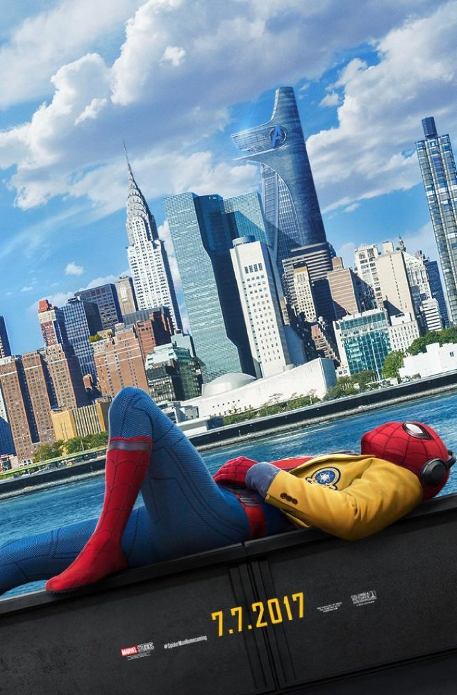 Spider-Man Homecoming 2017 1080P Bluray 6Ch Ac3 Mkvcage