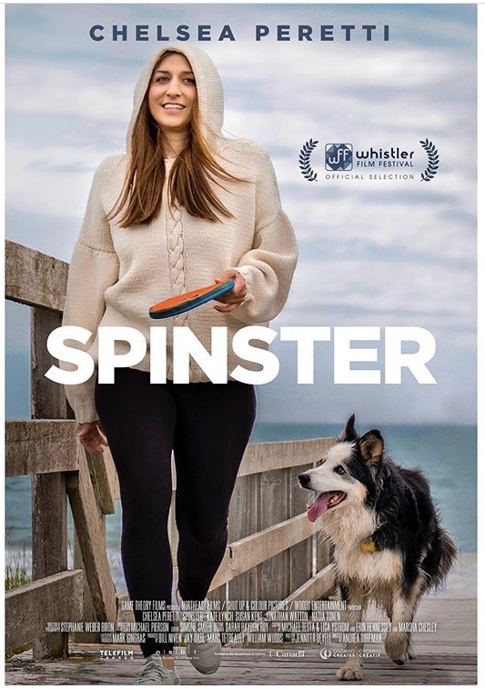 Spinster 2019 720P Webrip 800Mb X264-Galaxyrg