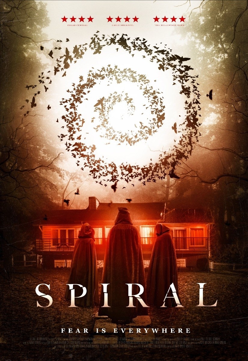 Spiral (2019) 720P Webrip X264 Aac - Mkvcinemas