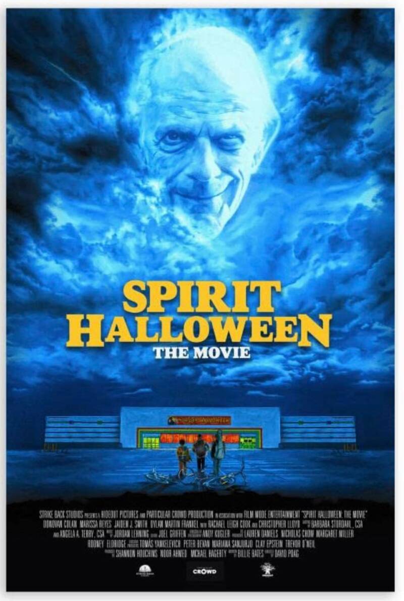 Spirit Halloween The Movie 2022 720P Webrip 800Mb X264-Galaxyrg