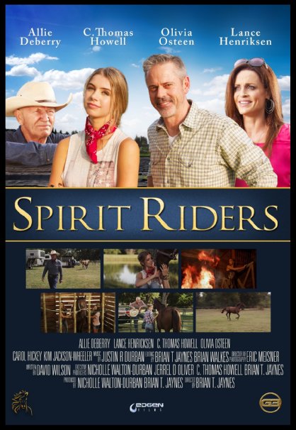 Spirit Riders 2015 720P Bluray X264 [Yts Ag]