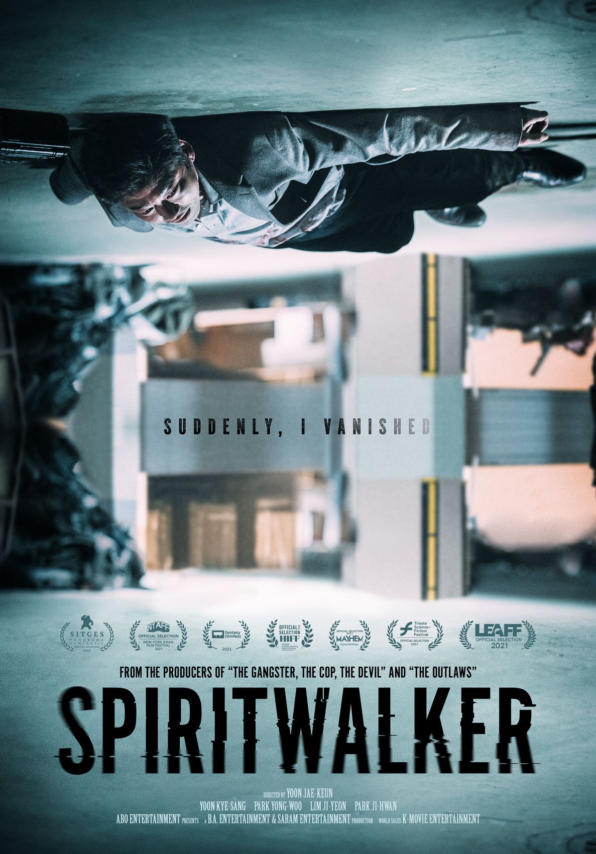 Spiritwalker 2020 Korean 1080P Web-Dl X265 Hevc 10Bit Esub-Dno