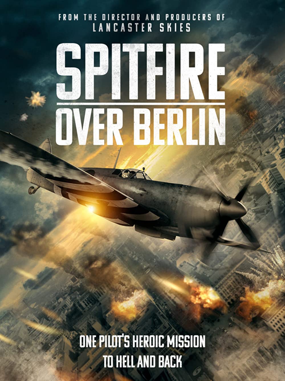 Spitfire Over Berlin 2022 720P Webrip 800Mb X264-Galaxyrg