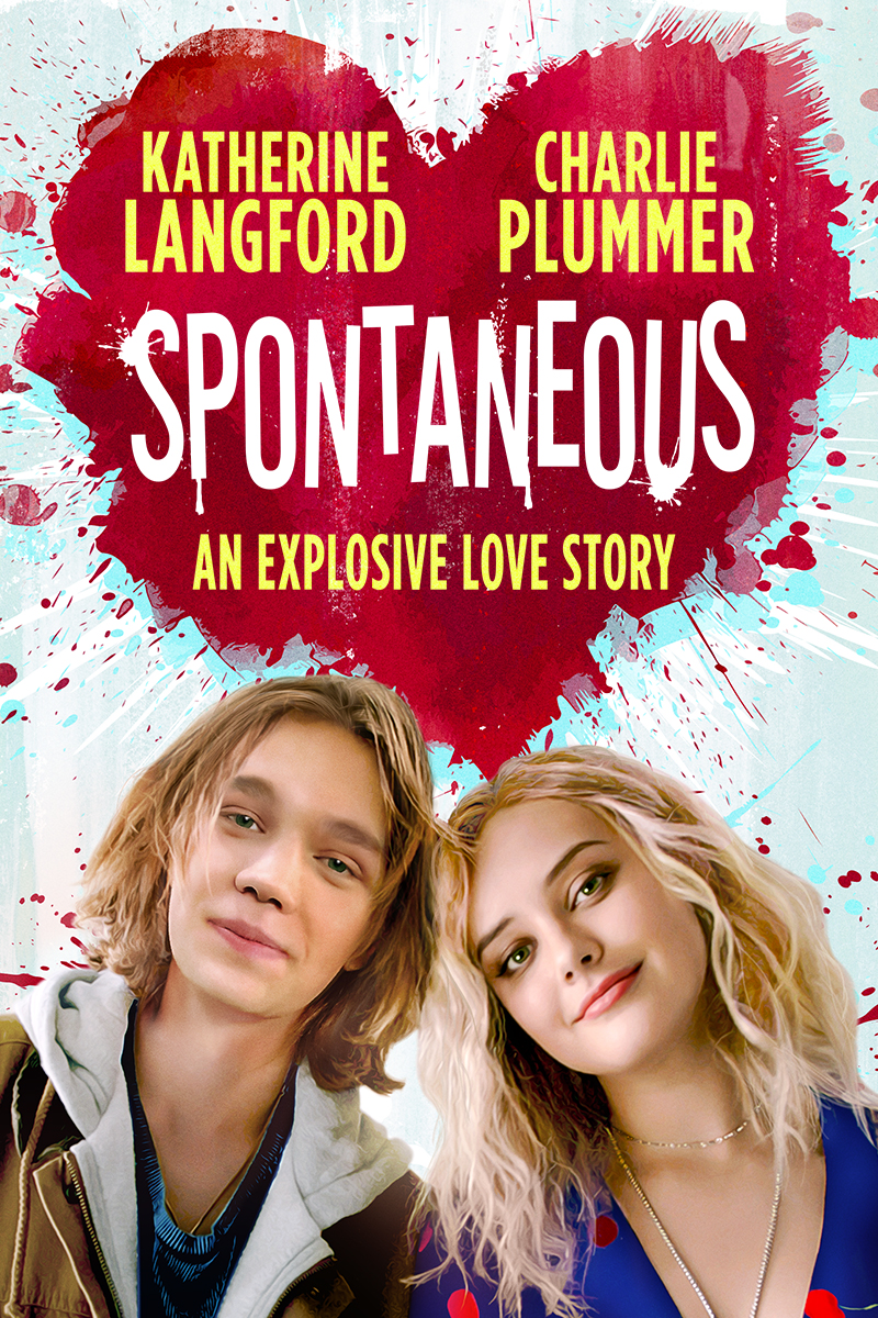 Spontaneous (2020) 720P Bluray X264 Esub [Dual Audio][Hindi 5 1 English 5 1] -Mkvc