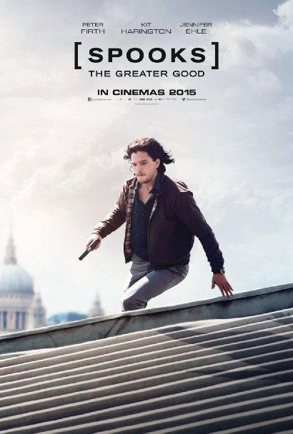 Spooks-The Greater Good (2015) 720P Bluray X264 Esub [Dual Audio][Hindi 2 0 English 5 1] - Mkvc