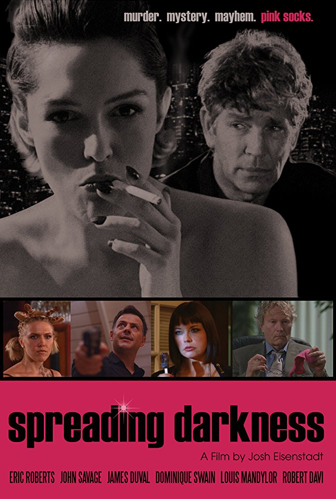 Spreading Darkness 2017 720P Web-Dl 800Mb Mkvcage