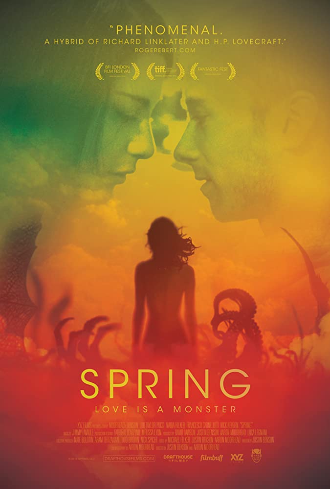Spring (2014) 1080P Bluray X265 Hevc 10Bit Aac 5 1 Msubs-Tigole