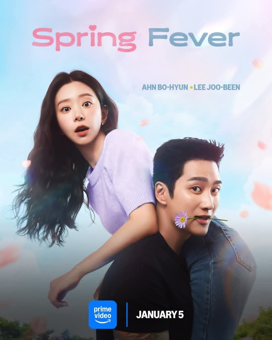Spring Fever S01E01 720P Amzn Webrip X265 Hevc Msubs [Multi Audio][Hindi 2 0 English 2 0 Korean 2 0 Multi 2 0] -Msmod