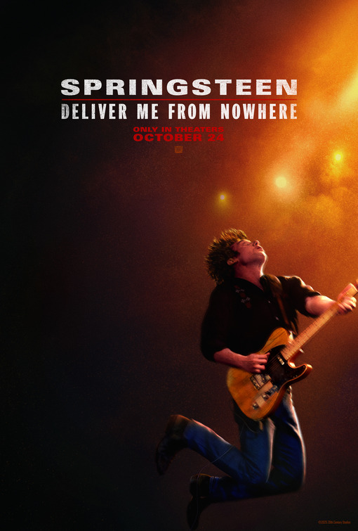 Springsteen Deliver Me From Nowhere (2025) 1080P Amzn-Web X265 Hevc 10Bit Aac 5 1 Esub-Bone
