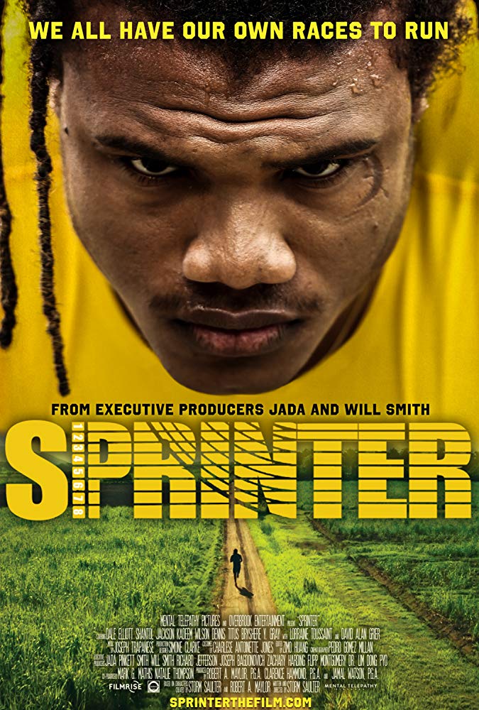 Sprinter 2018 720P Webrip 800Mb X264-Galaxyrg