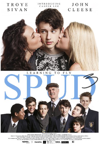 Spud 3 Learning To Fly 2014 720P Bluray X264 Yify