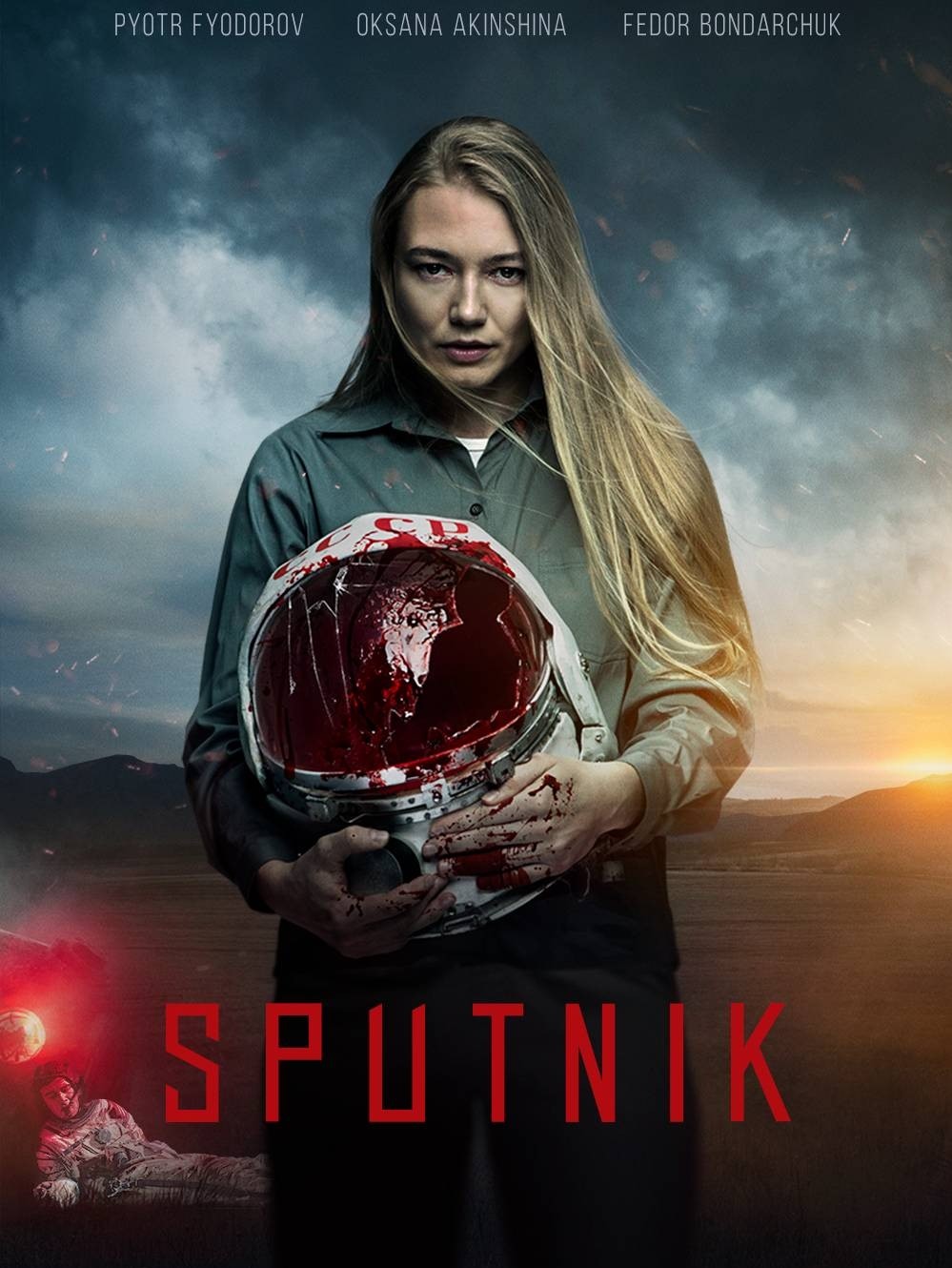 Sputnik (2020) Russian 1080P Bluray X265 Hevc 10Bit Aac 5 1 Esub-Psa