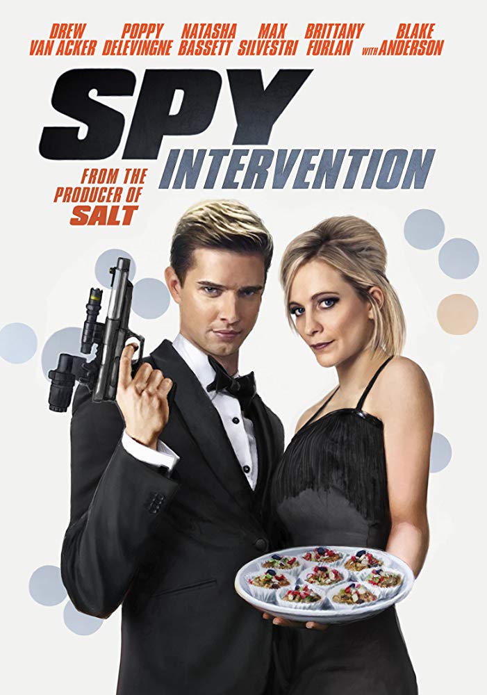 Spy Intervention 2020 720P Webrip 800Mb X264-Galaxyrg