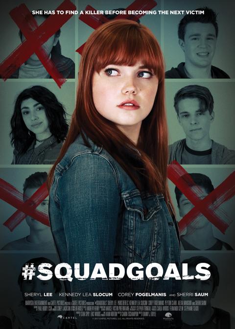 Squadgoals 2018 720P Web-Dl 650Mb Mkvcage