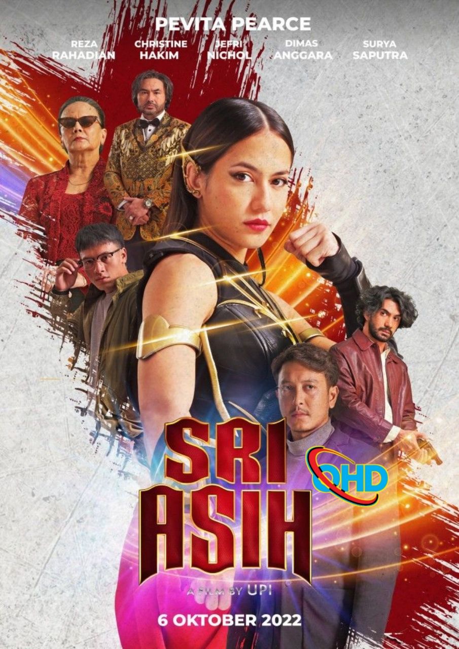 Sri Asih (2022) 1080P Bluray X265 Hevc Esub [Multi Audio][Hindi 2 0 English 2 0 Indonesian 2 0] -Msmod