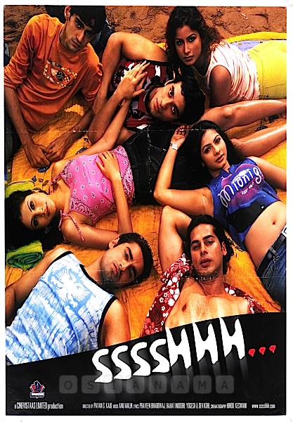 Sssshhh (2003) Hindi 1080P Webrip X264 Dd2 0 Esub - Mkvcinemas