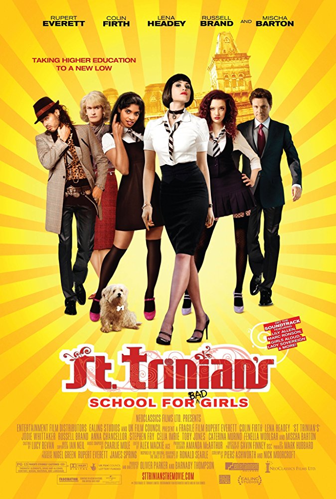 St Trinians 2007 720P Bluray H264 Aac-Rarbg