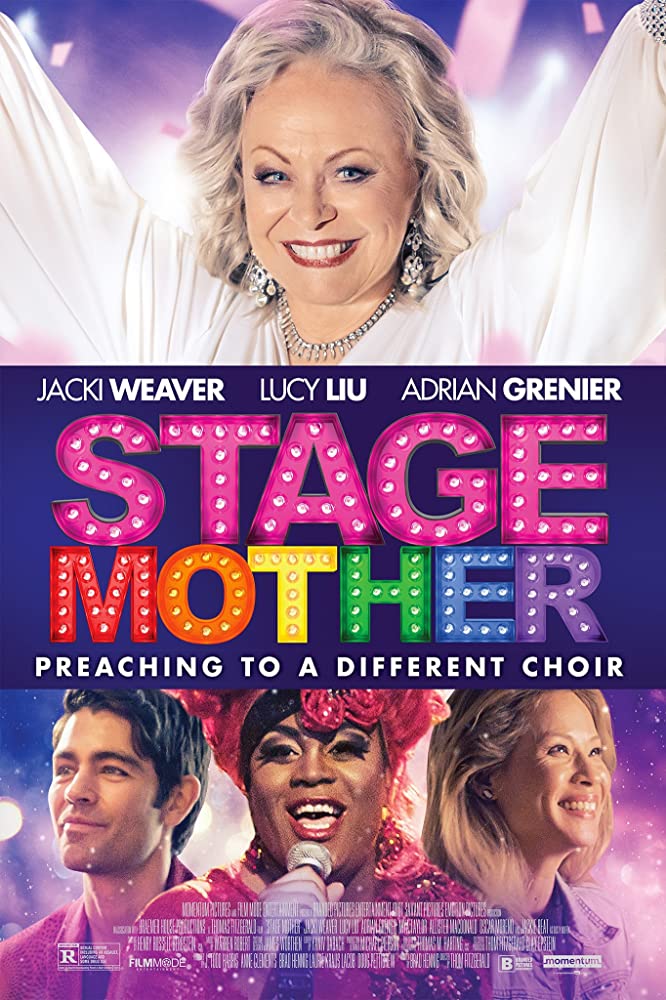 Stage Mother 2020 720P Bluray 800Mb X264-Galaxyrg