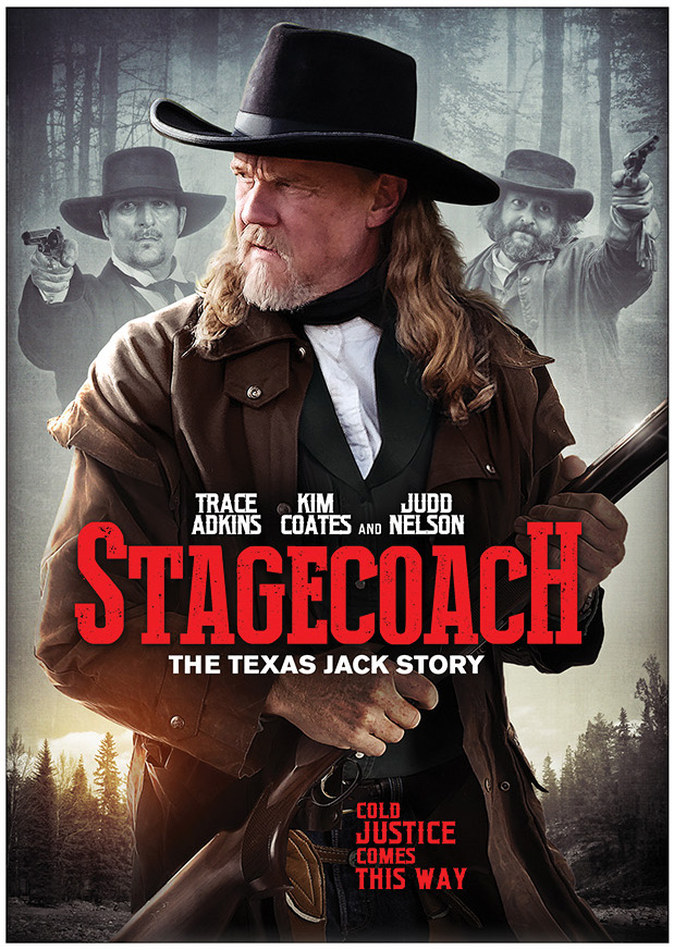 Stagecoach The Texas Jack Story 2016 720P Brrip X264 Aac-Etrg