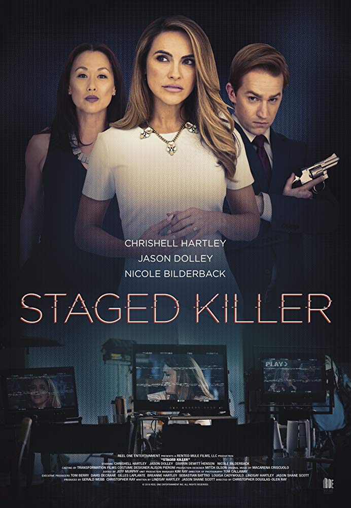 Staged Killer 2019 720P Webrip 800Mb X264-Galaxyrg