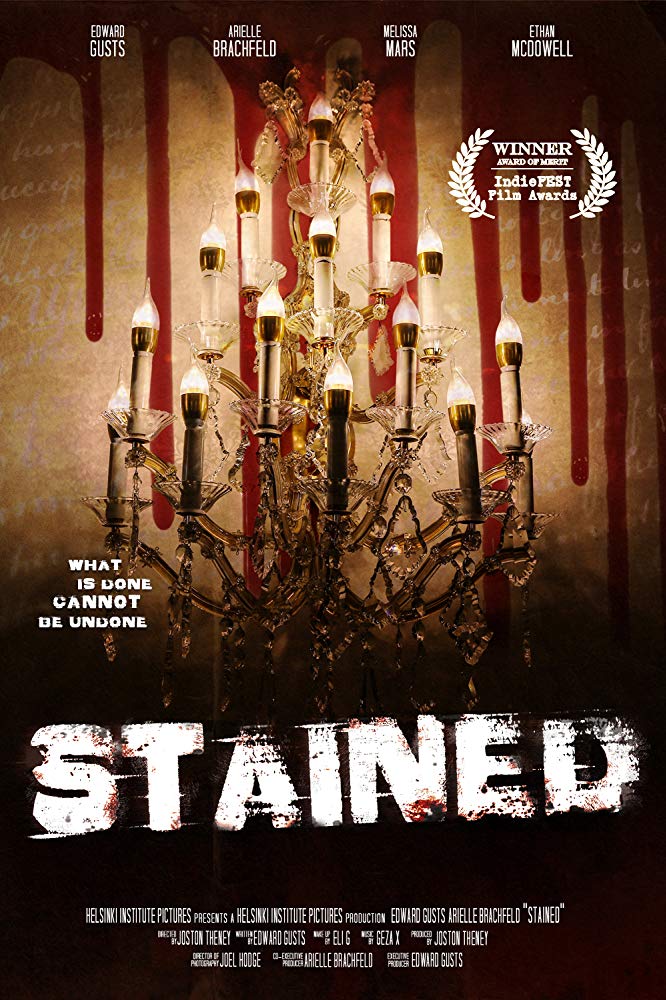Stained 2019 720P Webrip 800Mb X264-Galaxyrg