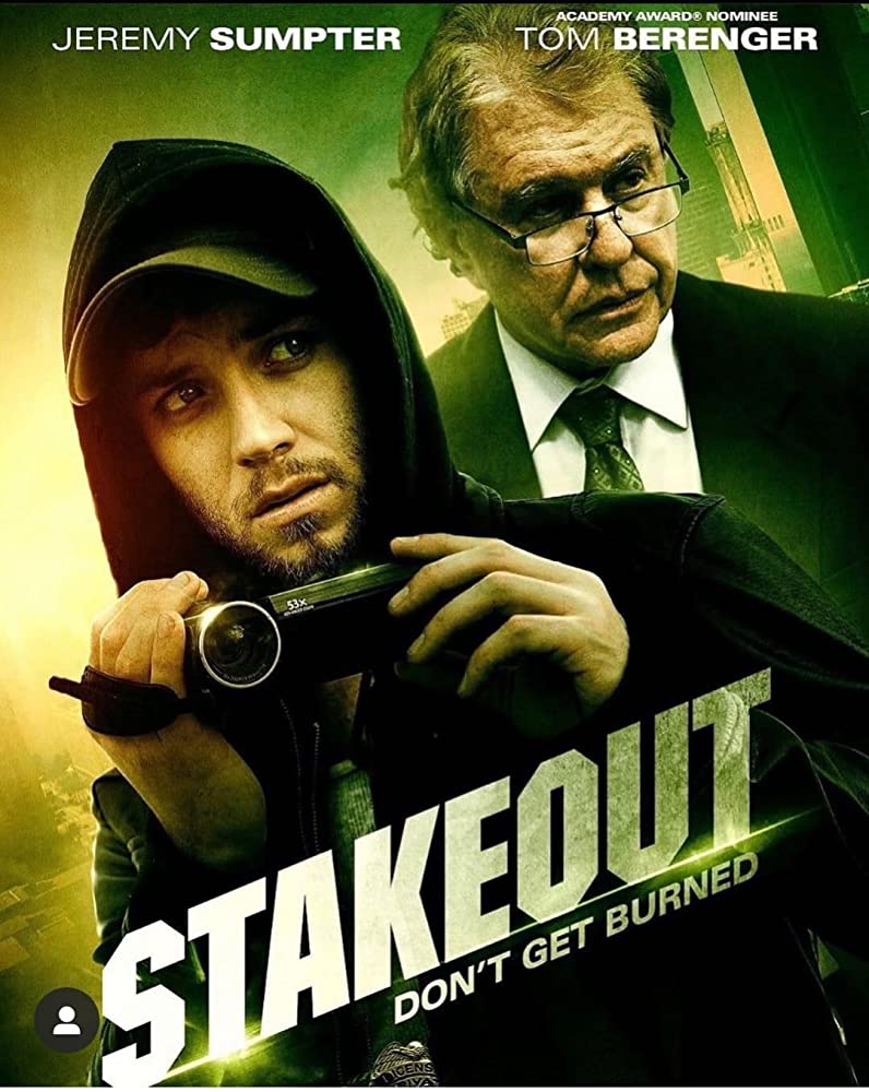 Stakeout 2019 720P Webrip 800Mb X264-Galaxyrg