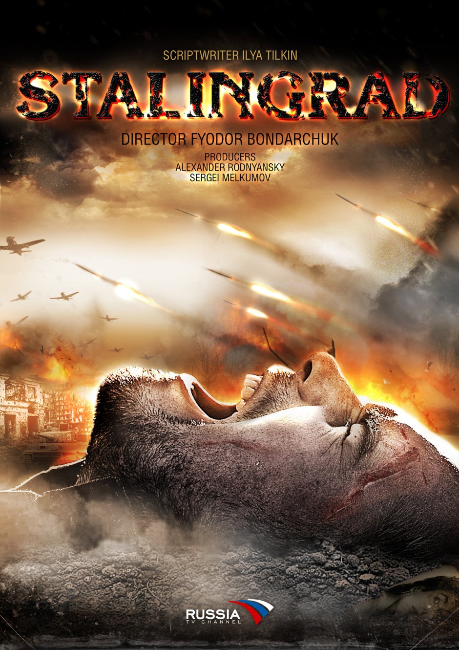 Stalingrad 2013 Brrip 720P X264 Aac -Pristine