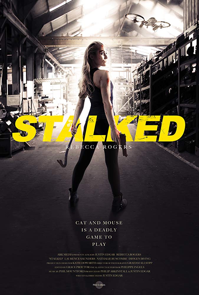Stalked 2019 720P Webrip 800Mb X264-Galaxyrg