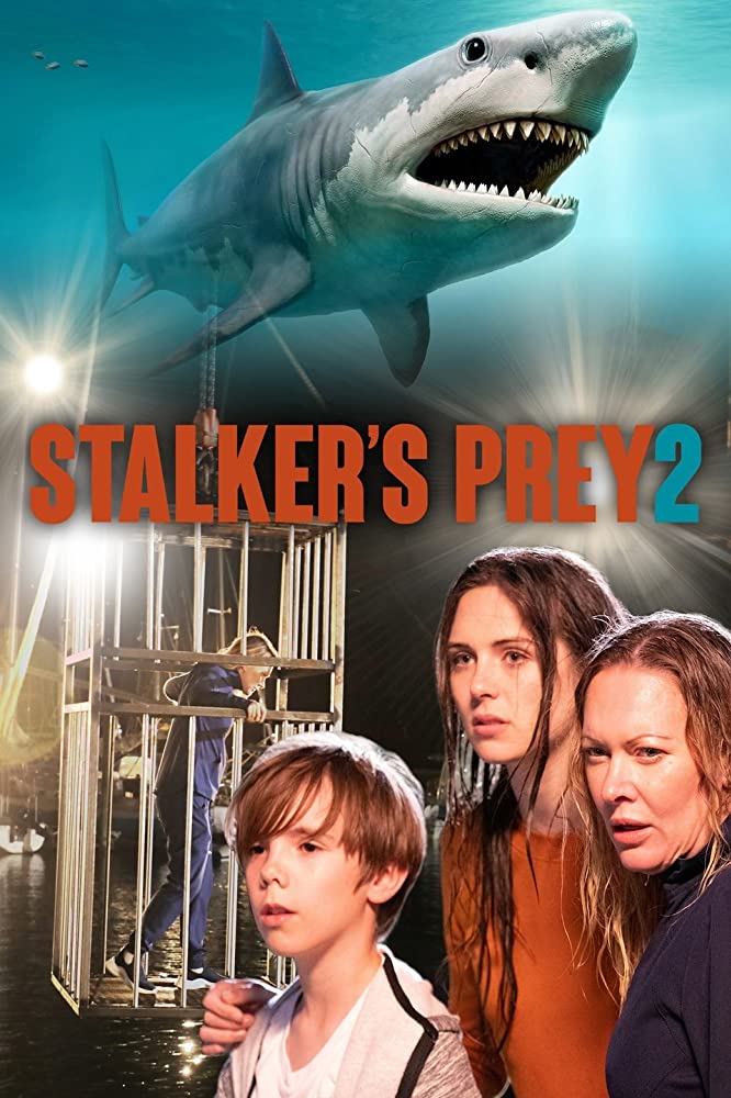 Stalkers Prey 2 2020 720P Amzn Webrip 800Mb X264-Galaxyrg