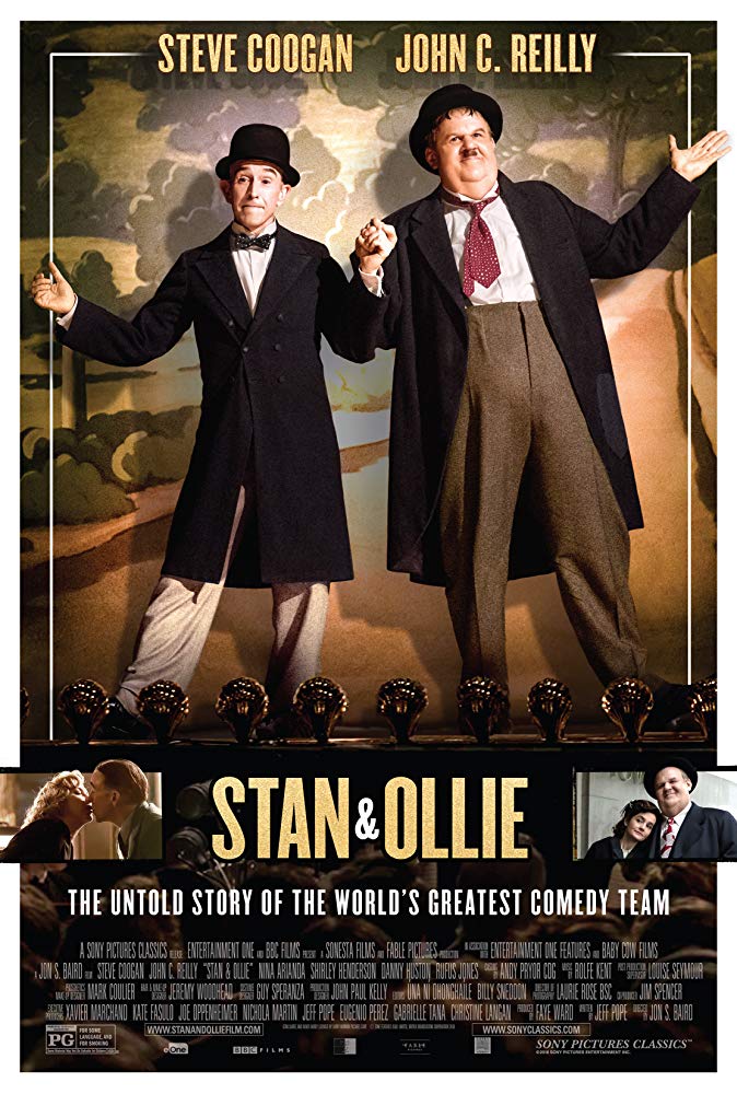Stan And Ollie 2018 1080P Brrip X264-Mkvcage Ws