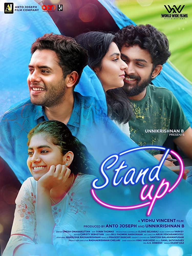 Stand Up (2019) Malayalam Proper 720P Hdtv X264 Avc Aac Untouched -1Tmv