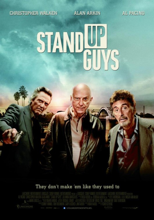 Stand Up Guys 2012 720P Bluray X264 Yify