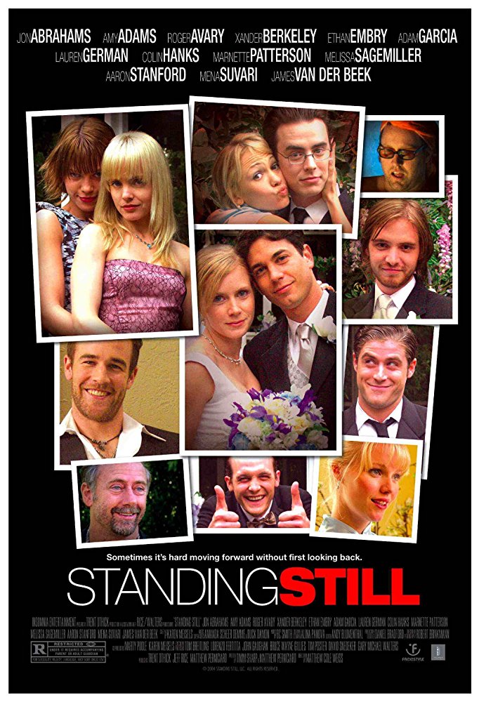 Standing Still Dvdrip
