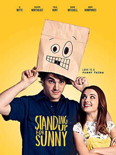 Standing Up For Sunny 2019 720P Webrip 800Mb X264-Galaxyrg