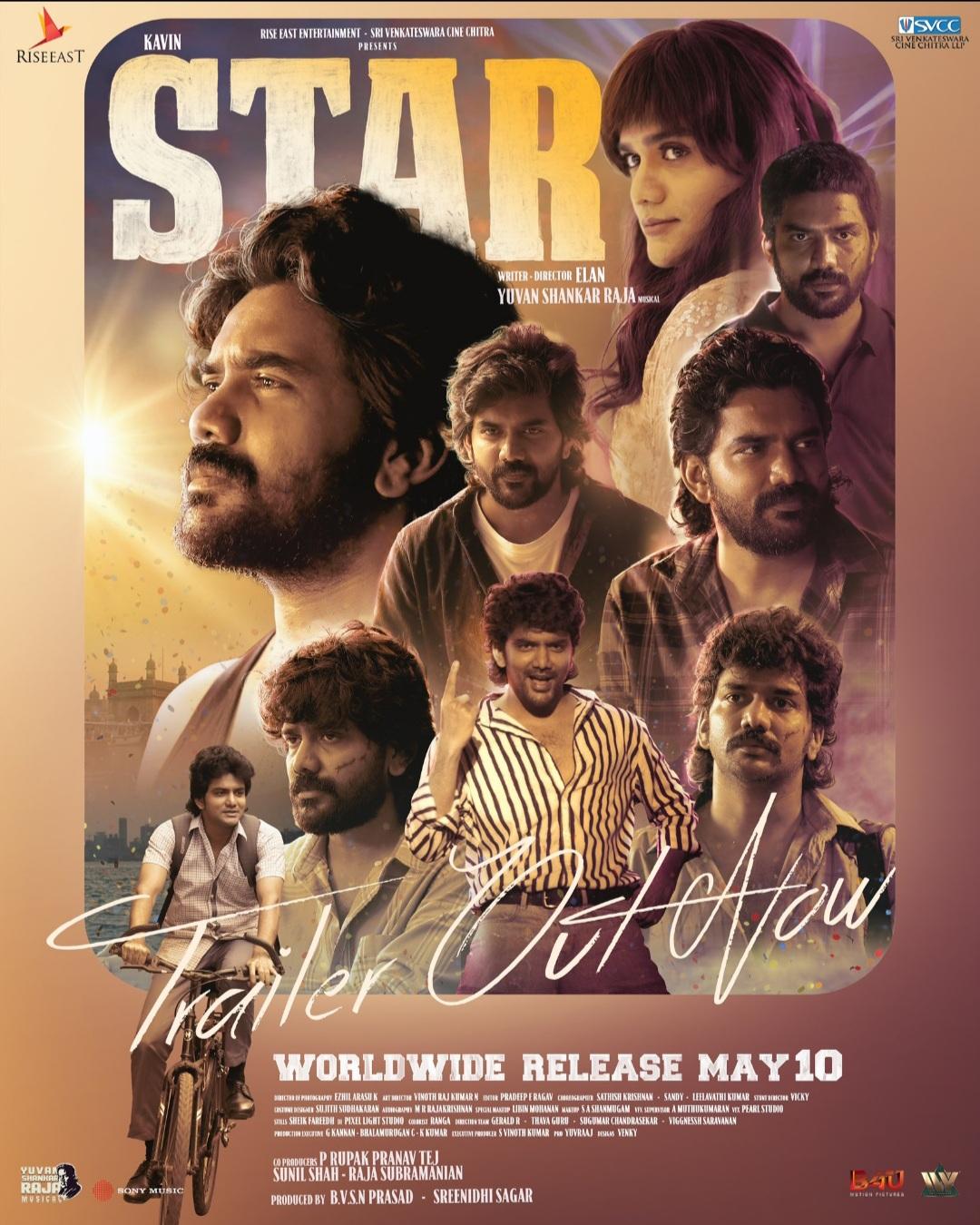 Star (2024) Tamil 1080P Webrip X265 Hevc 10Bit Dd5 1 Esub -1Tmv