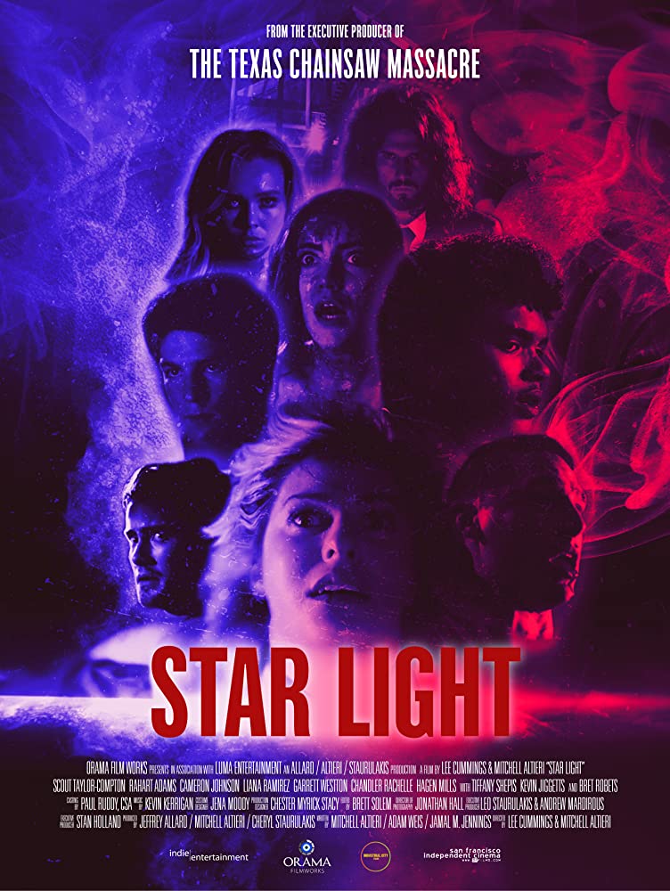 Star Light 2020 720P Webrip 800Mb X264-Galaxyrg