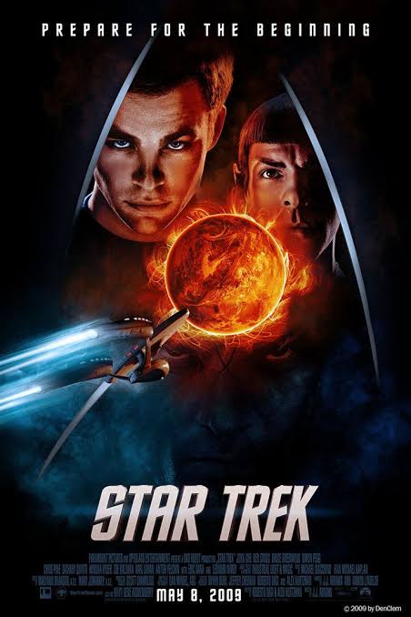 Star Trek (2009) 1080P Bluray X265 Hevc 10Bit Aac 5 1 Msubs-Tigole